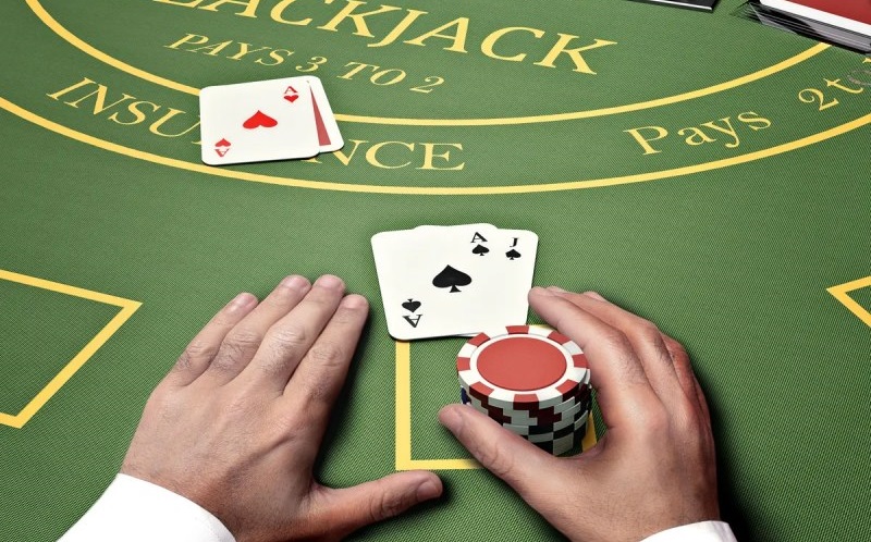cách chơi Blackjack